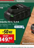 NABJEKA 12 V / 2,4 A