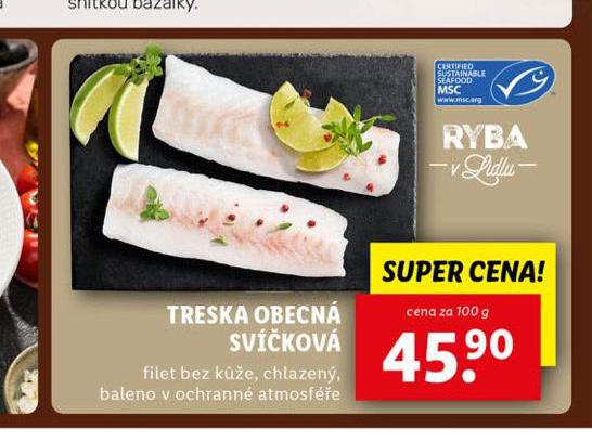 TRESKA OBECN SVKOV