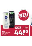 NIVEA SPRCHOV GEL