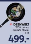 WOK PNEV 28 CM