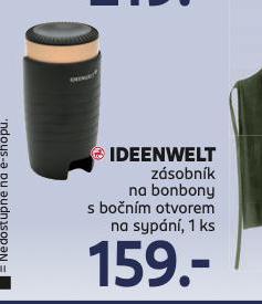 ZSOBNK NA BONBONY S BONM OTVOREM