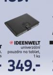 UNIVERZLN POUZDRO NA TABLET