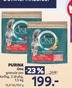 PURINA ONE GRANULE PRO KOKY