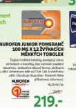 NUROFEN JUNIOR POMERAN