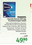 PANADOL NOVUM