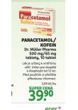 PARACETAMOL KOFEIN