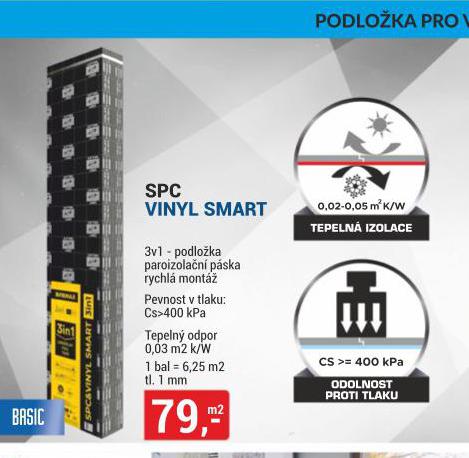 SPC VINYL SMART