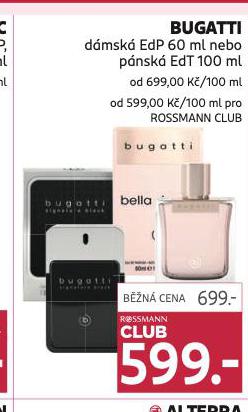 BUGATI DMSK EDP