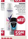 REXONA ANTIPERSPIRANT, ROLL-ON, STICK