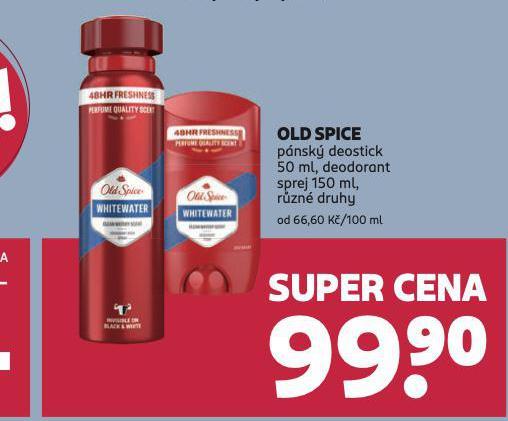 OLD SPICE DEOSTICK