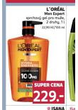 LOREAL MEN EXPERT SPRCHOV GEL