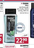 ISANA MEN SPRCHOV GEL