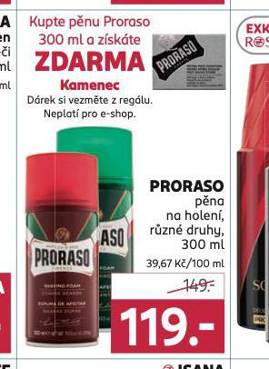 PRORASO PNA NA HOLEN