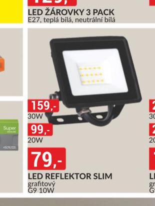 LED REKLEKTOR