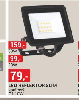 LED REFLEKTOR 20 W