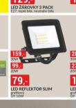 LED REFLEKTOR 30 W