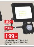 LED REFLEKTOR 30 W