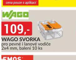 WAGO SVORKA