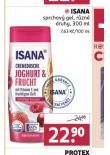 ISANA SPRCHOV GEL