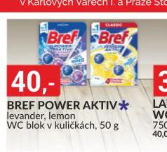 BREF POWER AKTIV