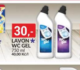 LAVON WC GEL