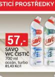 SAVO WC ISTI