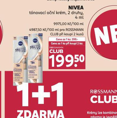 NIVEA TNOVAC ON KRM