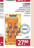 ISANA VITAMIN C PLEOV KAPSLE