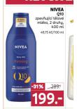 NIVEA Q10 ZPEVUJC TLOV MLKO