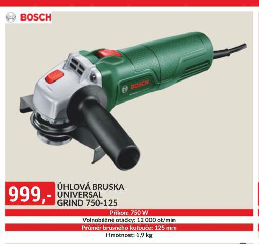 BOSCH HLOV BRUSKA