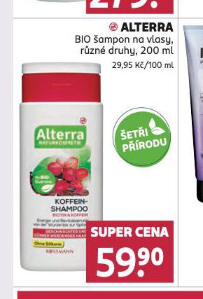 ALTERRA BIO AMPON