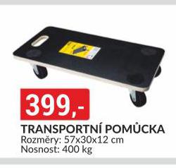 TRANSPORTN POMCKA