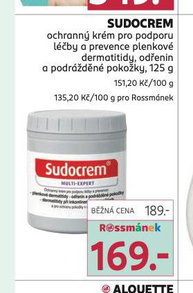 SUDOCREAM OCHRANN KRM