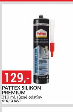 PATTEX SILIKON PREMIUM