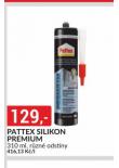 PATTEX SILIKON PREMIUM