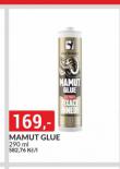 MAMUT GLUE