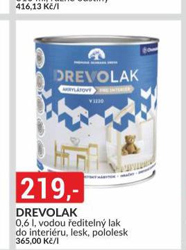 DREVOLAK