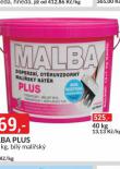 MALBA PLUS 40 KG