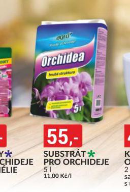 SUBSTRT PRO ORCHIDEJE