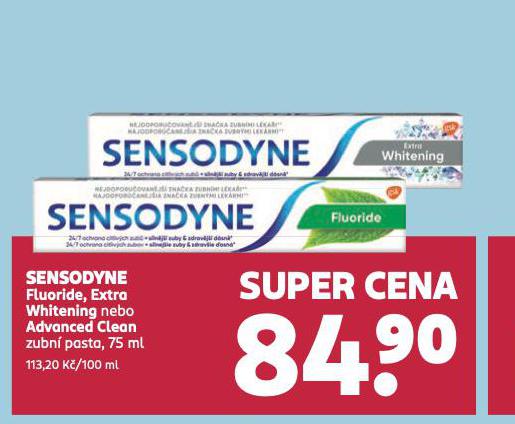 SENSODYNE ZUBN PASTA