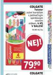 COLGATE TWISTER ZUBN KARTEK