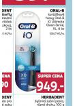 ORAL-B KARTOV HLAVY