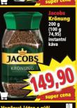 JACOBS KRNUNG INSTANTN KVA