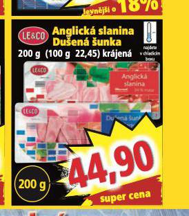 ANGLICK SLANINA