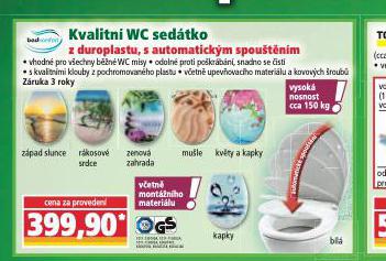 KVALITN WC SEDTKO