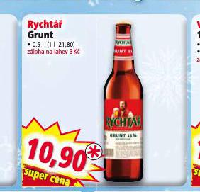 PIVO RYCHT GRUNT