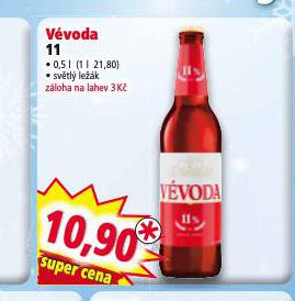 PIVO VVODA 11