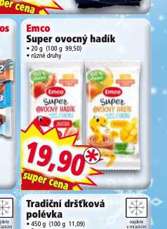 EMCO SUPER OVOCN HADK