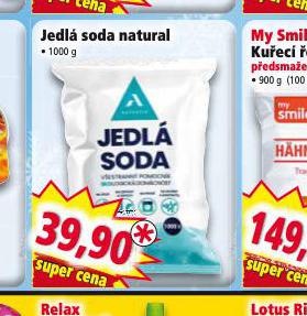 JEDL SODA NATURAL