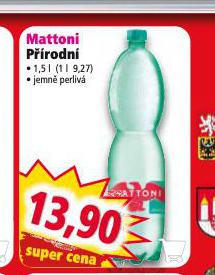 MATTONI PRODN